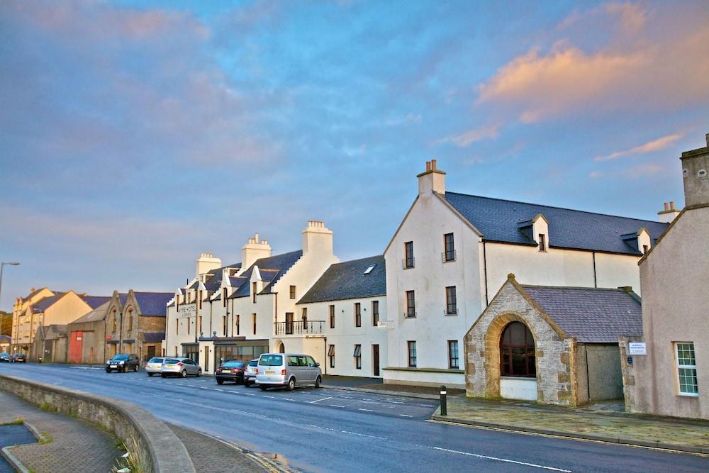 Ayre Hotel & Ayre Apartments Kirkwall Esterno foto