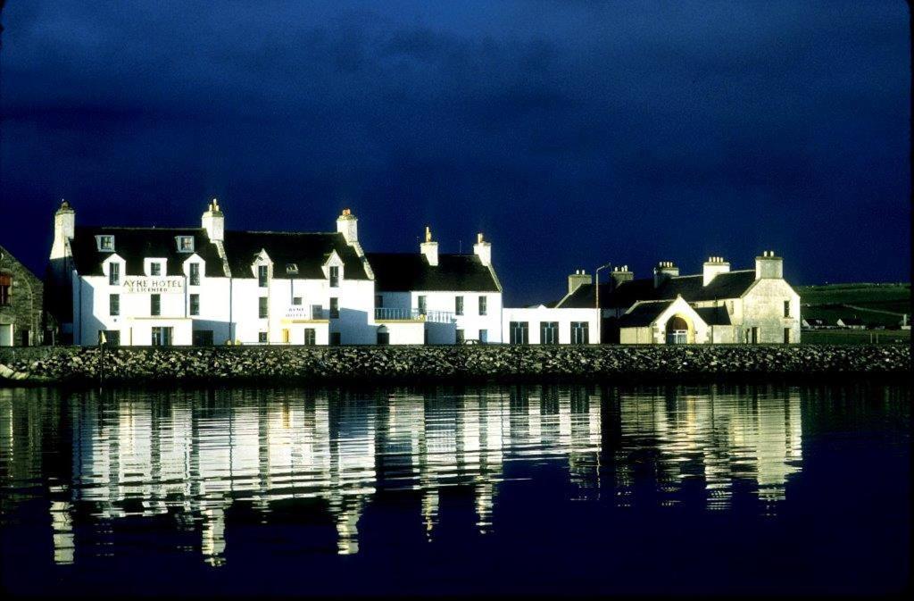 Ayre Hotel & Ayre Apartments Kirkwall Esterno foto