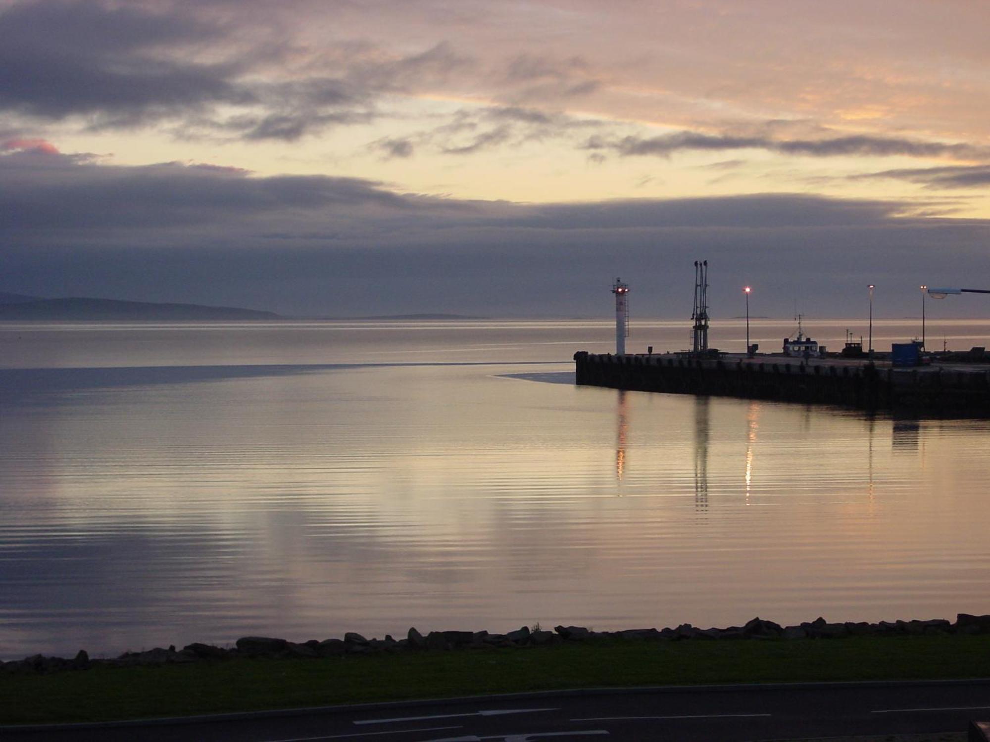 Ayre Hotel & Ayre Apartments Kirkwall Esterno foto