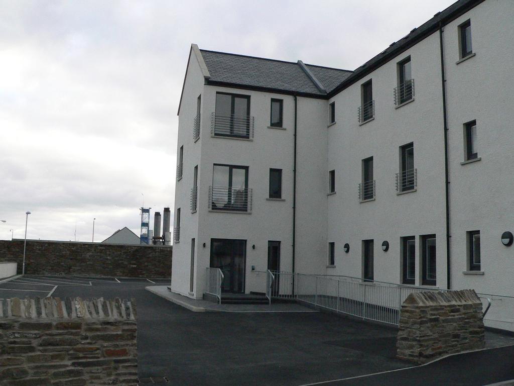 Ayre Hotel & Ayre Apartments Kirkwall Esterno foto