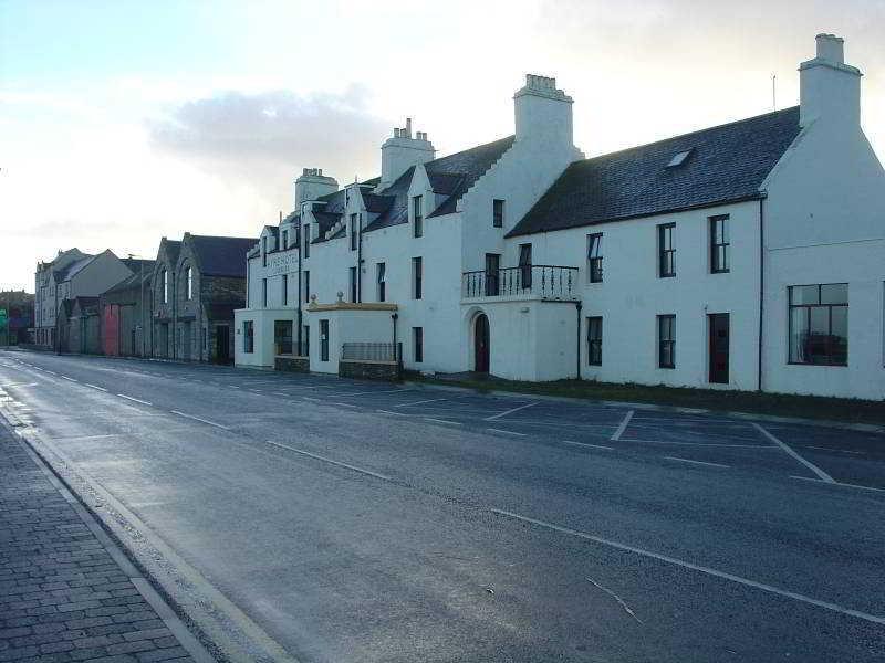 Ayre Hotel & Ayre Apartments Kirkwall Esterno foto