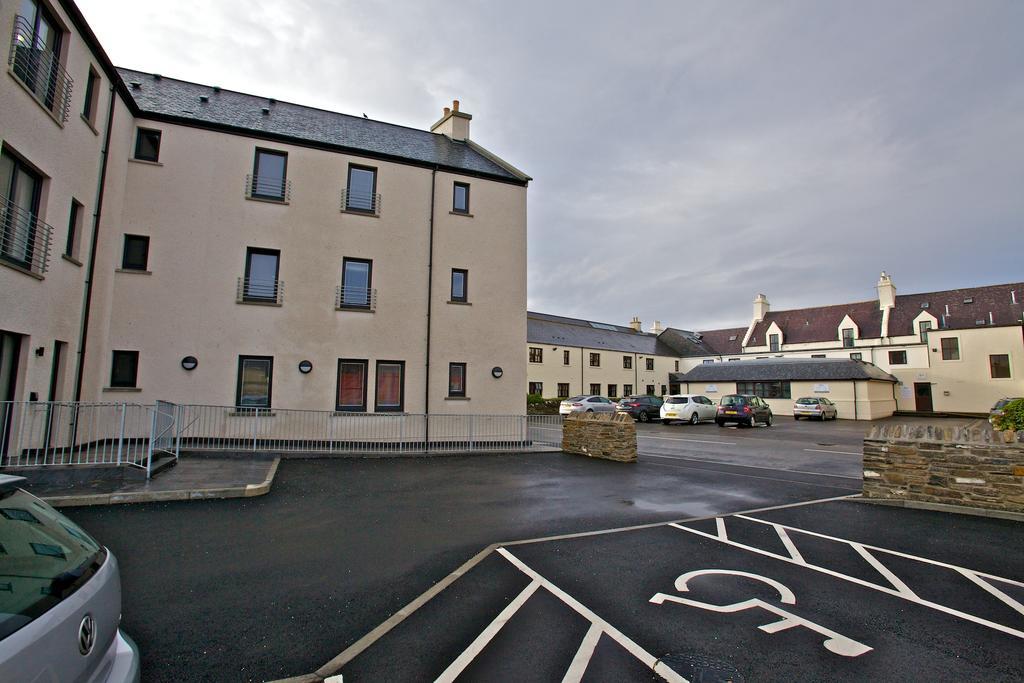 Ayre Hotel & Ayre Apartments Kirkwall Esterno foto